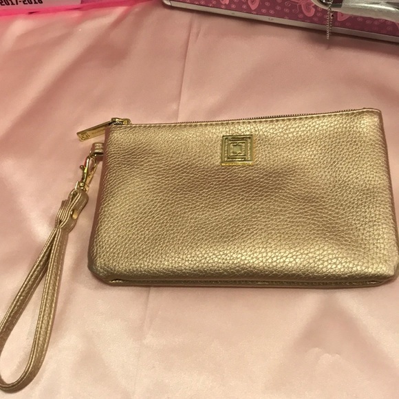 LIZ CLAIBORNE POWER BANK PHONE CHARGING WALLET 📱 - Picture 1 of 7